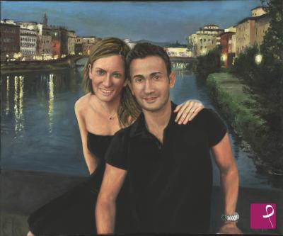 Quadro venduto su PitturiAmo