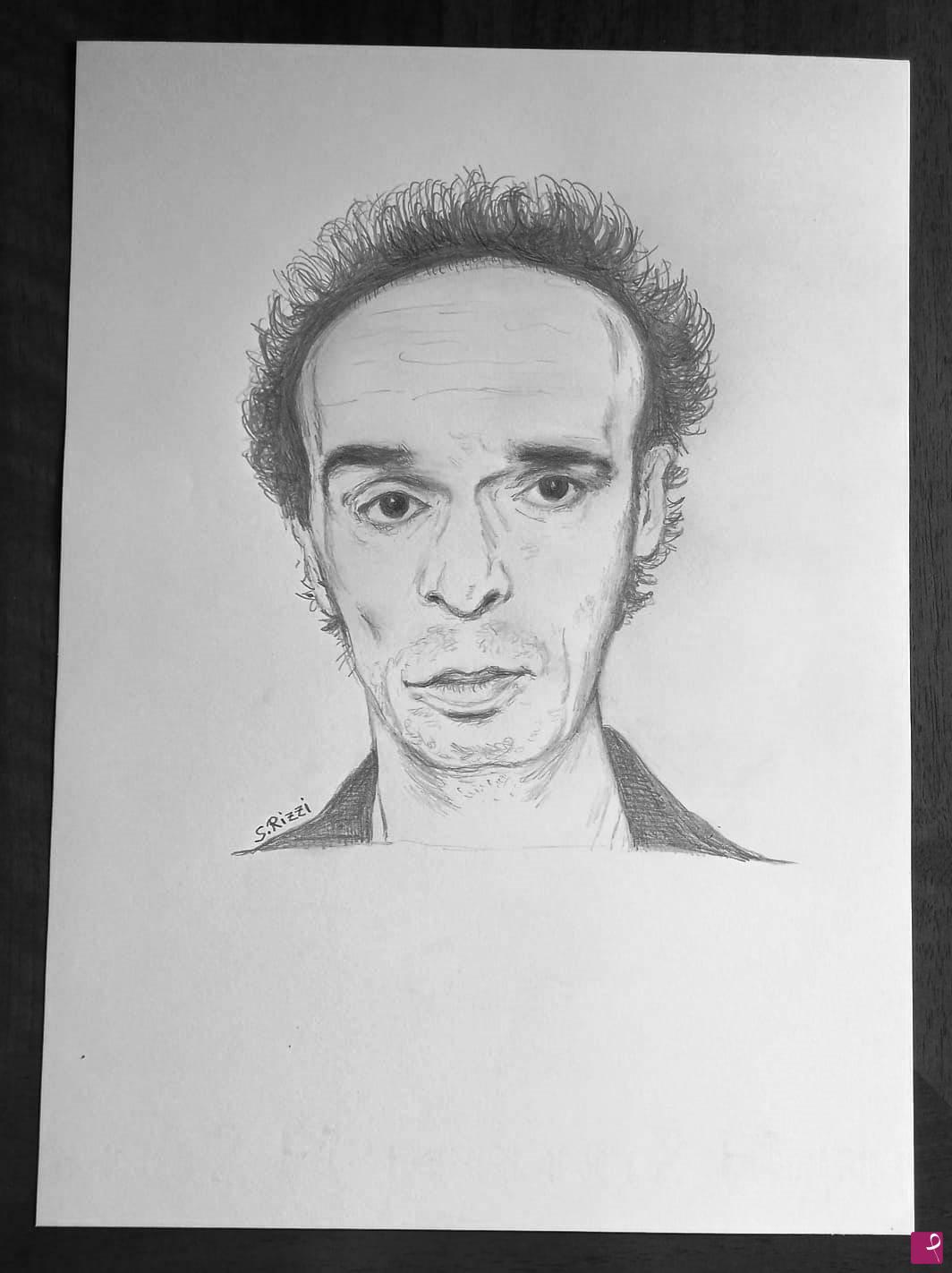 quadri in vendita online - ROBERTO BENIGNI