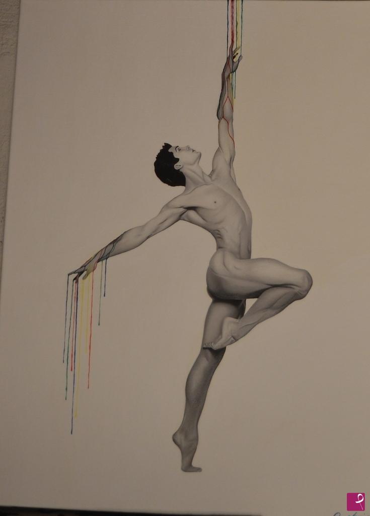quadri in vendita online - Roberto Bolle