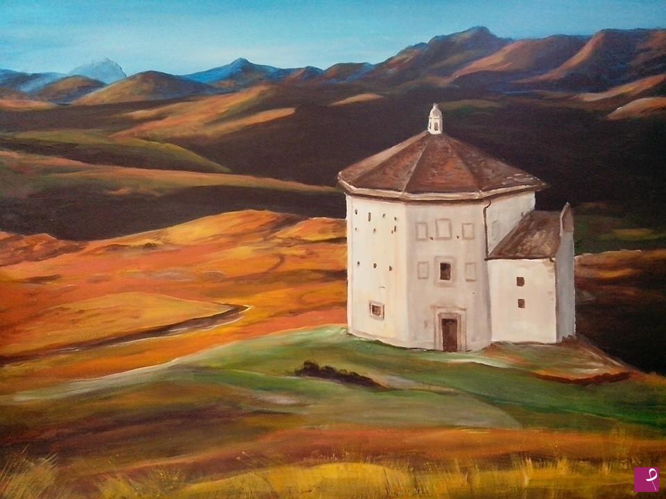 quadri in vendita online - Rocca Calascio