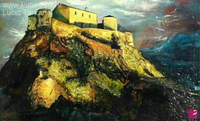 quadri in vendita online - Rocca di Castagniccia