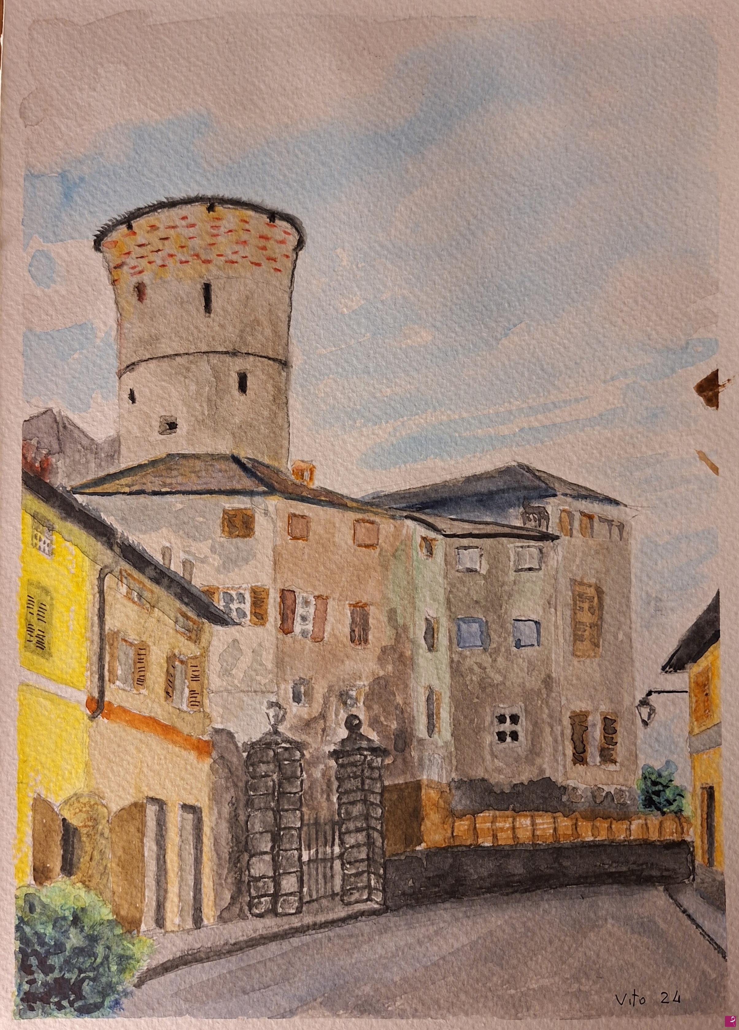 quadri in vendita online - Rocca Grimalda