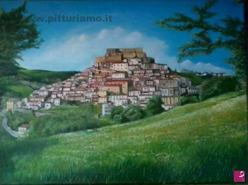 quadri in vendita online - Rocca Imperiale
