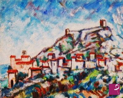 Quadro venduto su PitturiAmo
