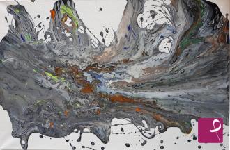 Quadro venduto su PitturiAmo