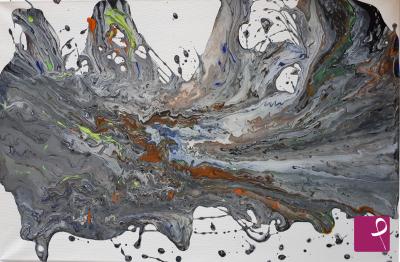 Quadro venduto su PitturiAmo