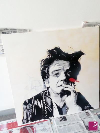 Quadro venduto su PitturiAmo