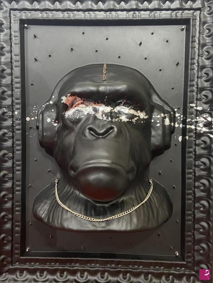 quadri in vendita online - Rock Monkey
