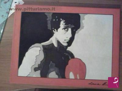 Quadro venduto su PitturiAmo