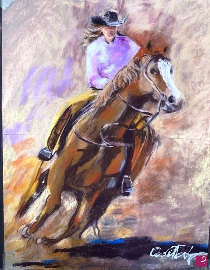quadri in vendita online - rodeo 2