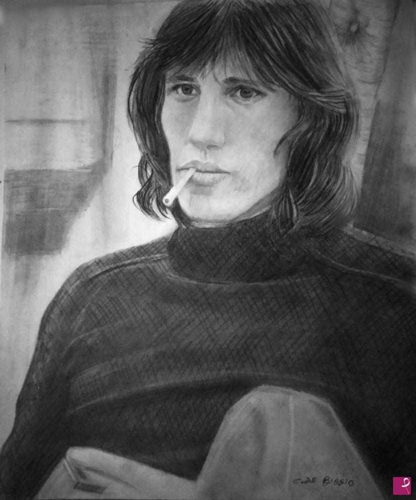 quadri in vendita online - ROGER WATERS - PINK FLOYD