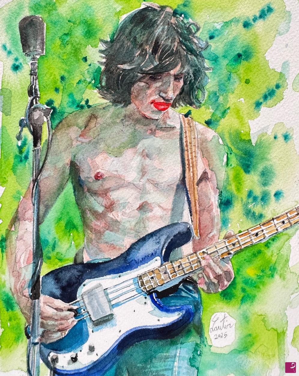 quadri in vendita online - ROGER WATERS - PINK FLOYD