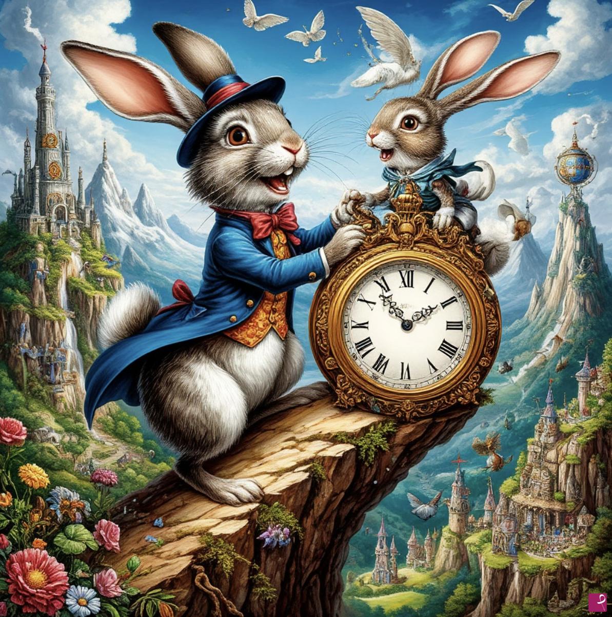 quadri in vendita online - Rogers rabbit