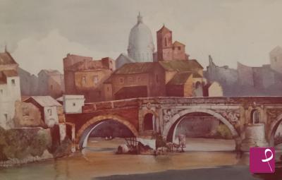 Quadro venduto su PitturiAmo
