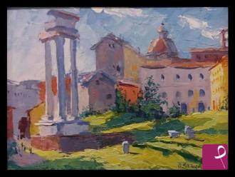 Quadro venduto su PitturiAmo