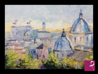 Quadro venduto su PitturiAmo