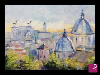 Quadro venduto su PitturiAmo