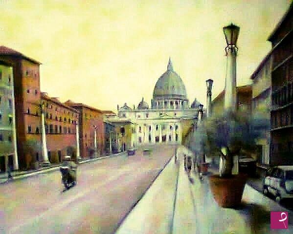 quadri in vendita online - Roma 