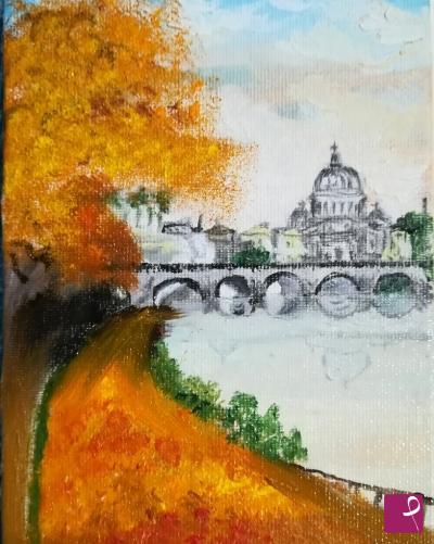 Quadro venduto su PitturiAmo