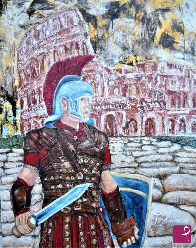 Quadro venduto su PitturiAmo