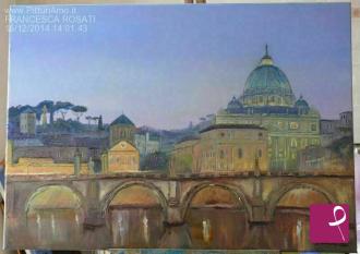 Quadro venduto su PitturiAmo