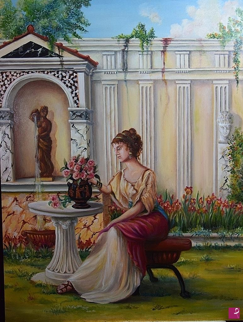 quadri in vendita online - Roma imperiale