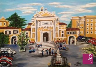 Quadro venduto su PitturiAmo