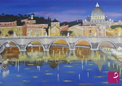 Quadro venduto su PitturiAmo