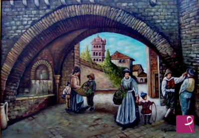 Quadro in vendita online