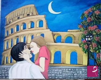 Quadro venduto su PitturiAmo