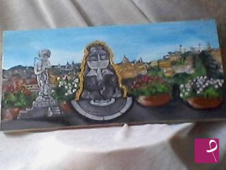 Quadro venduto su PitturiAmo