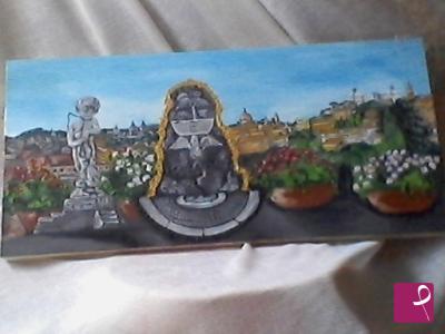 Quadro venduto su PitturiAmo