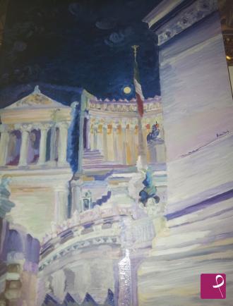 Quadro venduto su PitturiAmo
