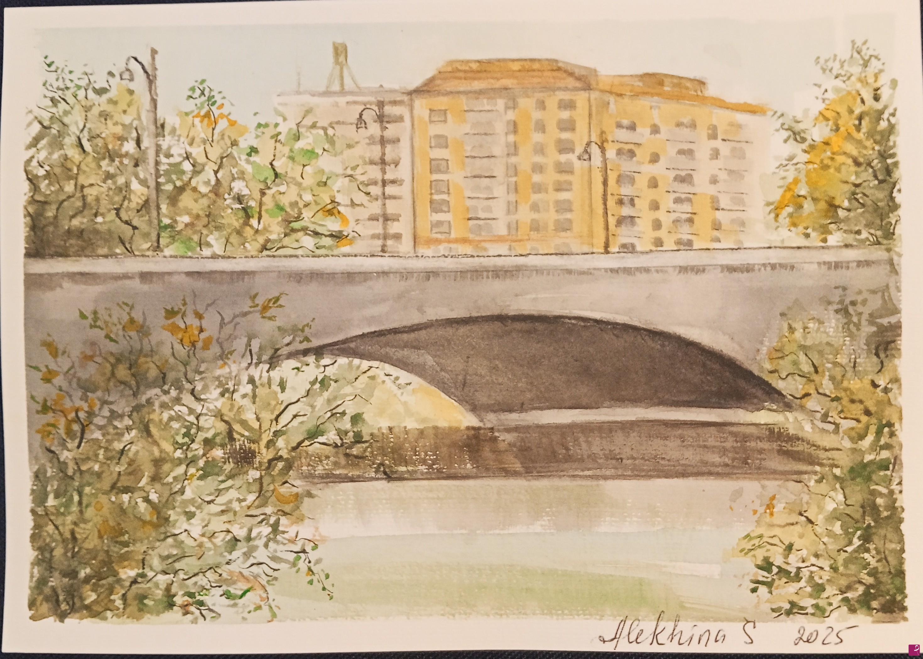 quadri in vendita online - Roma,Lungotevere