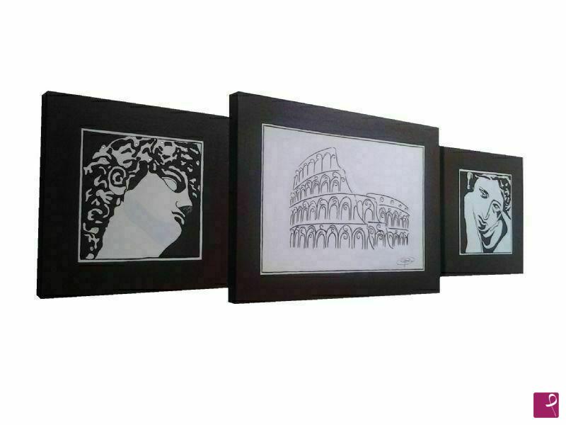 quadri in vendita online - Roman Empire