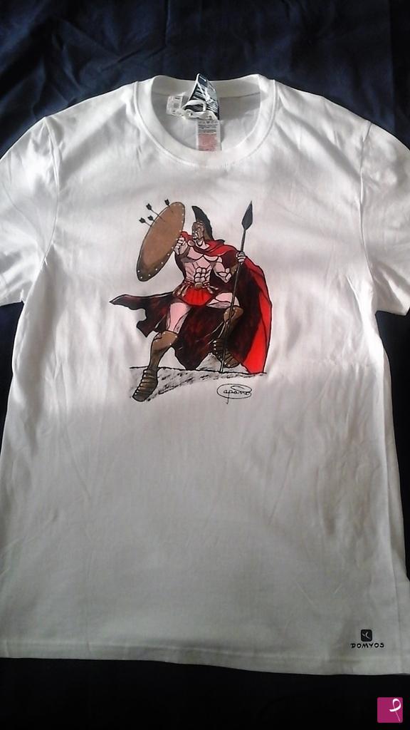 quadri in vendita online - ROMAN GLADIATOR