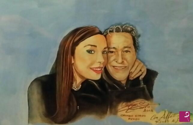 quadri in vendita online - Romantici Centenari.