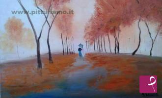 Quadro venduto su PitturiAmo