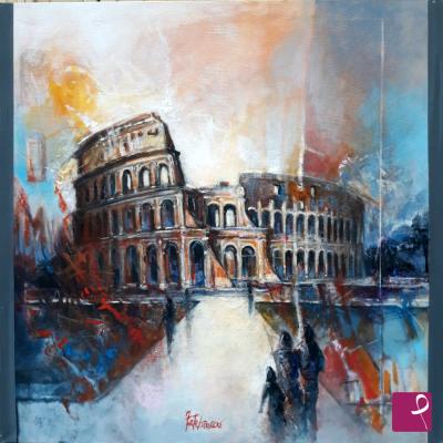 Quadro venduto su PitturiAmo