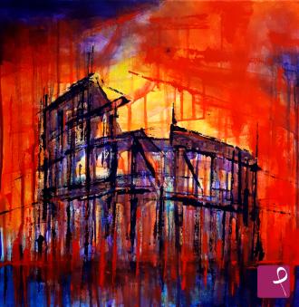 Quadro venduto su PitturiAmo