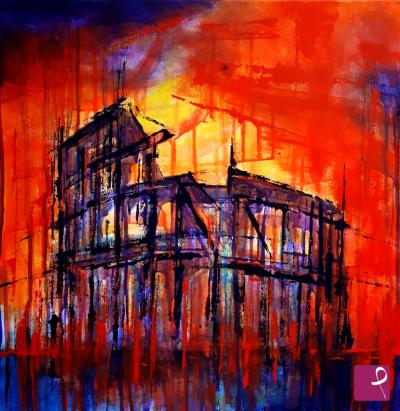 Quadro venduto su PitturiAmo