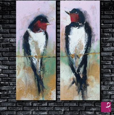 Quadro venduto su PitturiAmo