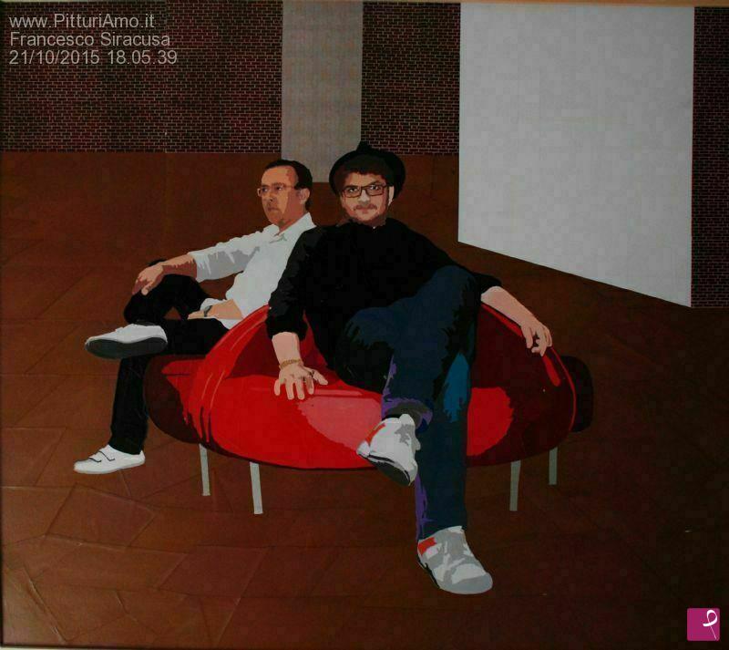 quadri in vendita online - " Room 33 "