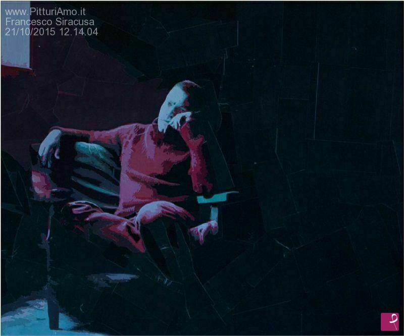 quadri in vendita online - "Room 36 "