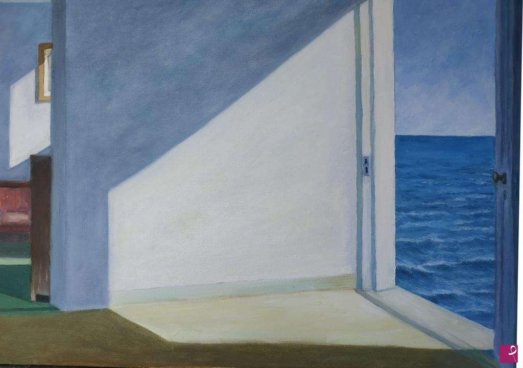 quadri in vendita online - Rooms By The Sea