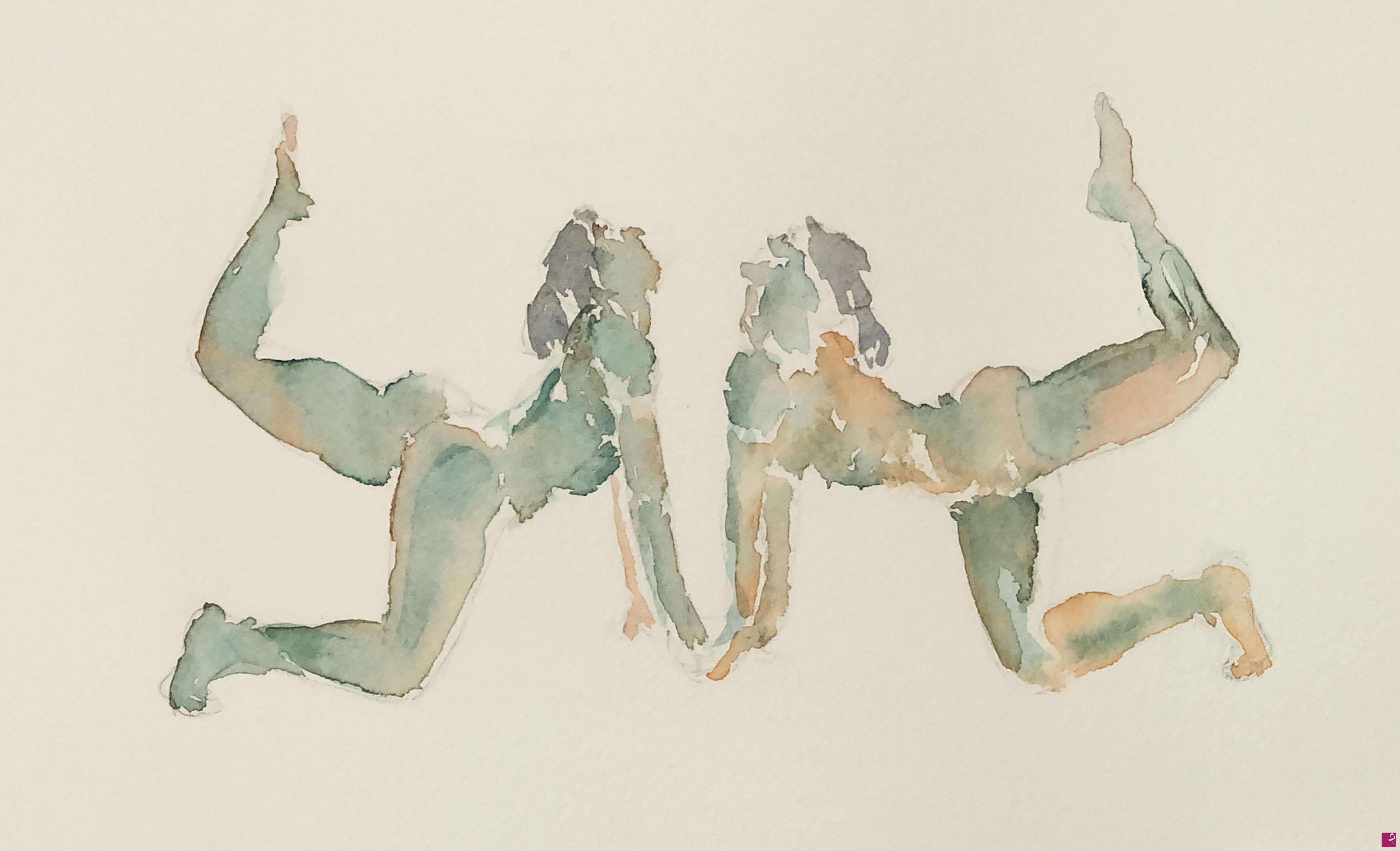 quadri in vendita online - Rorschach tav.1