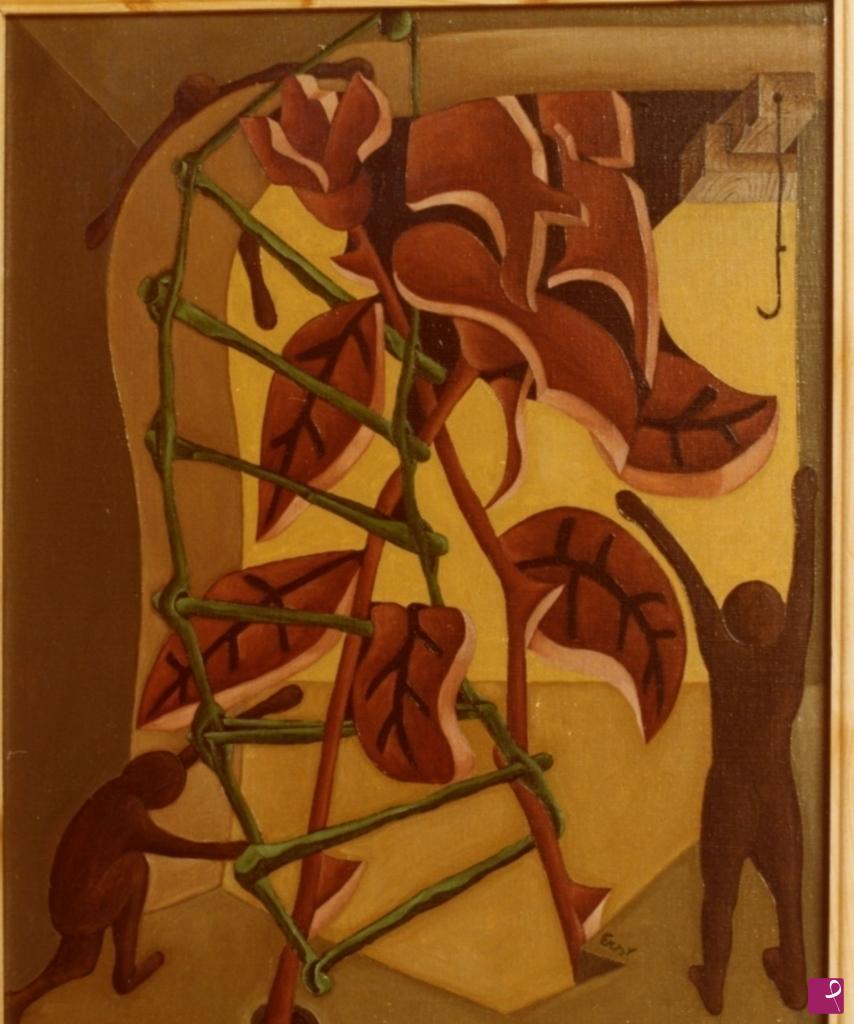 quadri in vendita online - ROSA SURREALE