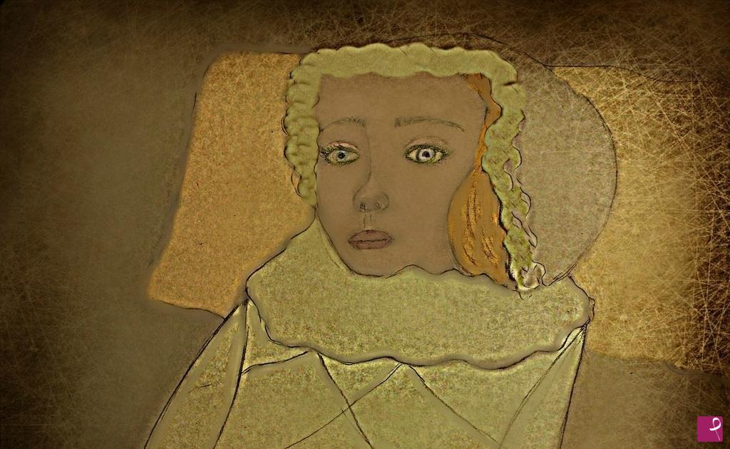 quadri in vendita online - "Rosaria"