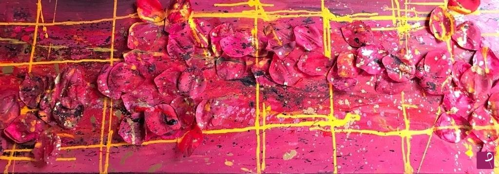 quadri in vendita online - Rose