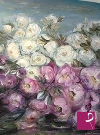 quadri in vendita online - rose